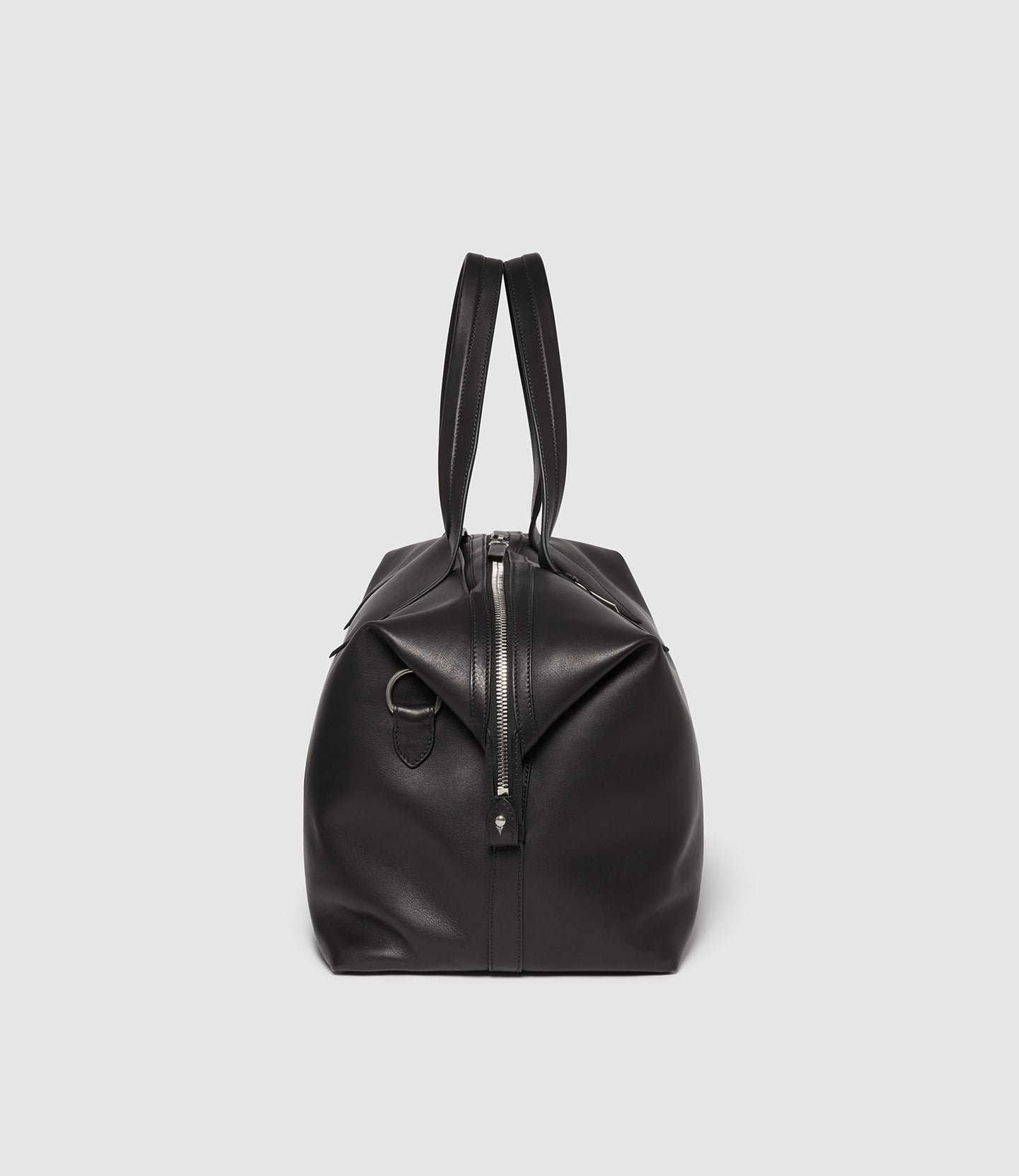 Nomad Weekend Supple Calfskin Black