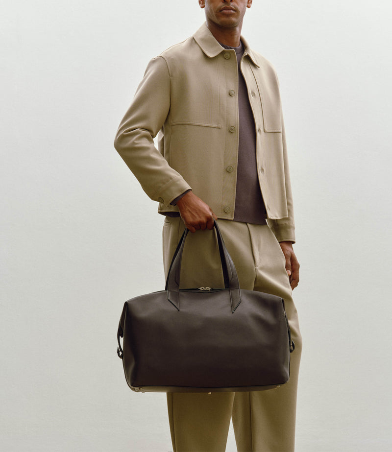 Nomad Weekend Suede Chocolate