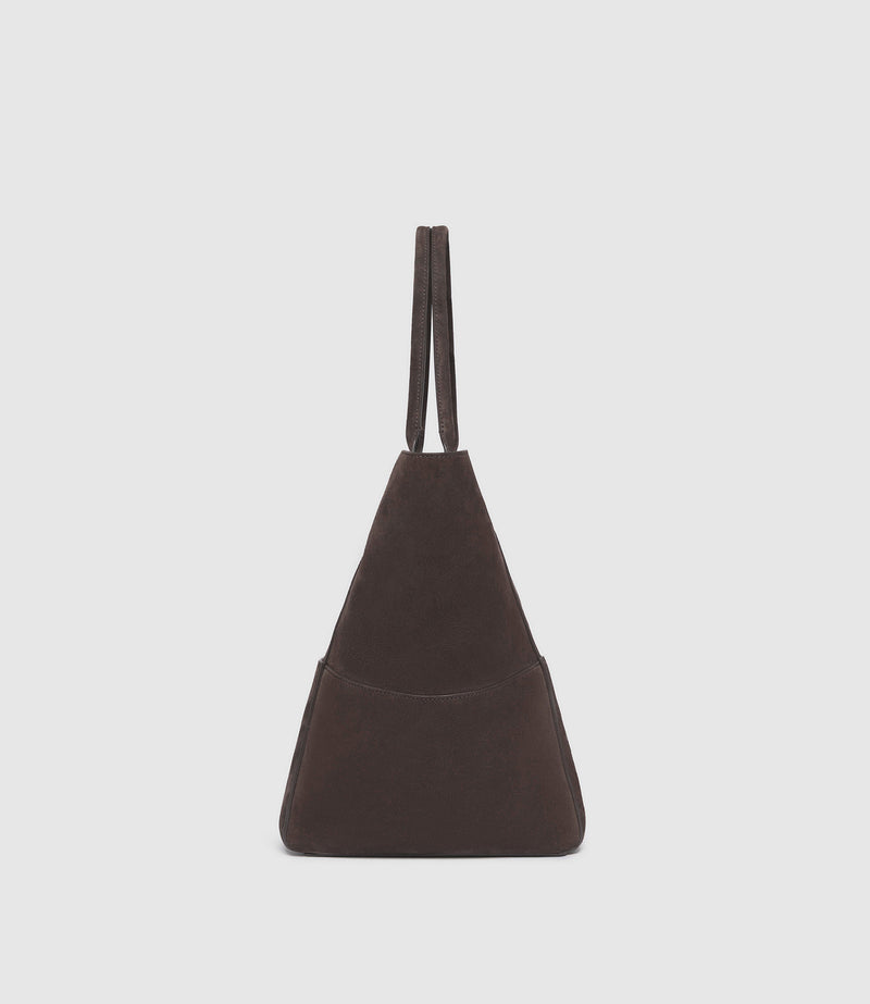 Incognito 42 Suede Chocolate