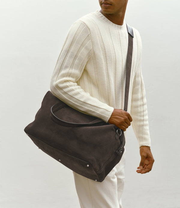 Nomad All Day Suede Chocolate