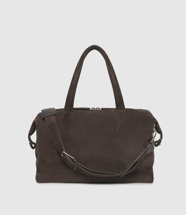 Nomad All Day Suede Chocolate