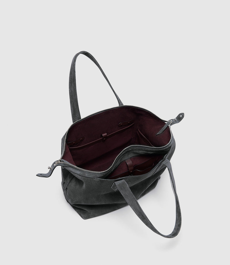 Nomad All Day Suede Lava