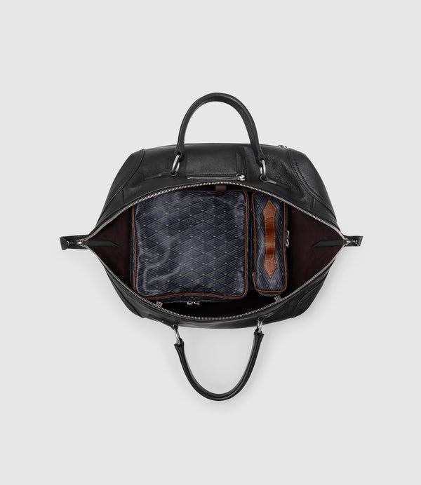 Short Sleepover Jaunts Set Navy