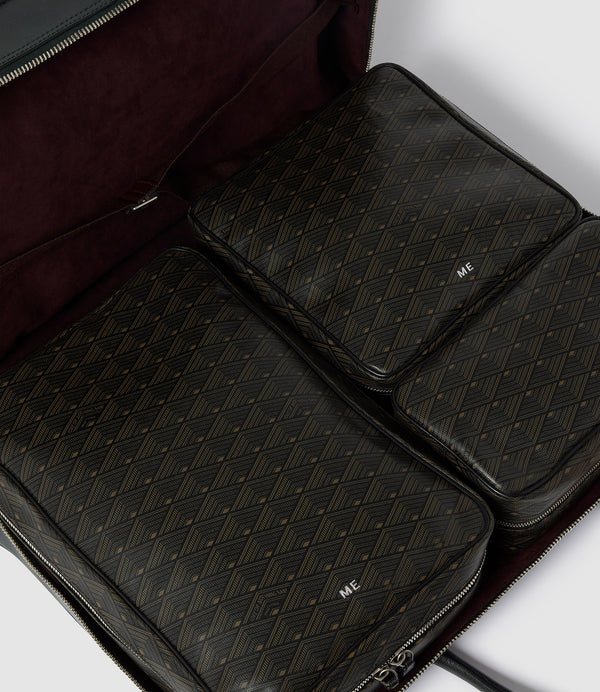 Short Sleepover Jaunts Set From Dusk Till Dawn