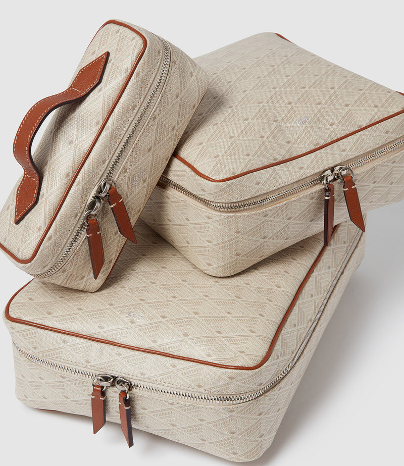 Short Sleepover Jaunts Set Light