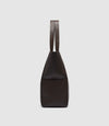 Passerby North-South Pebble Grain Chocolate