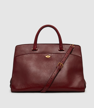 Private Eye Large Elvis Dark Cherry