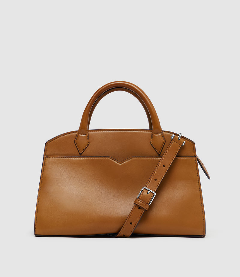 Pendulum 30 Buttery Nappa Cognac