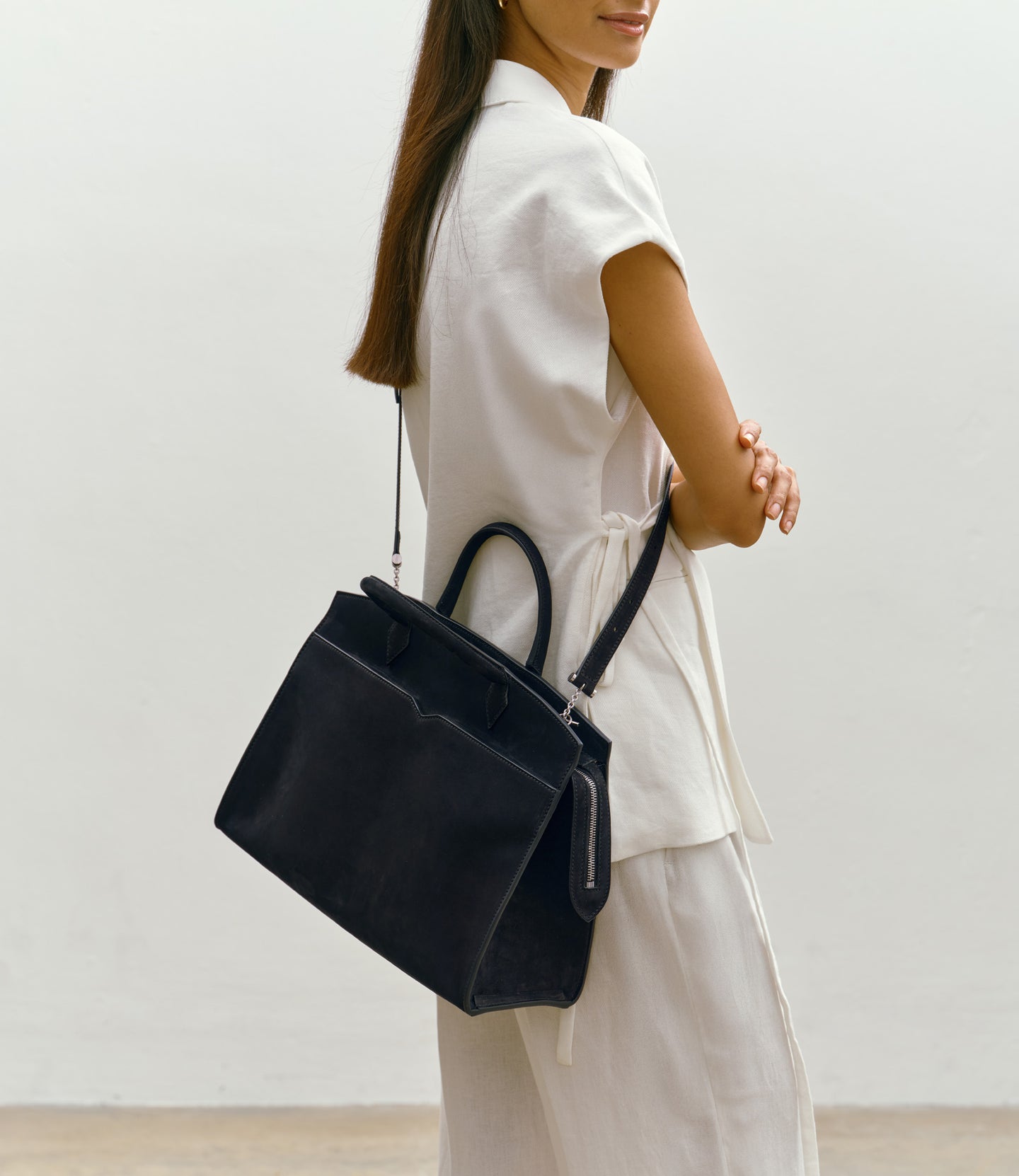 Pendulum 36 Nubuck Navy