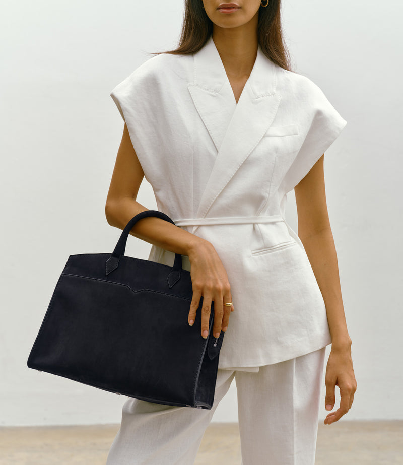 Pendulum 36 Nubuck Navy