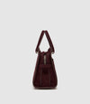 Private Eye Mini Suede Amarone