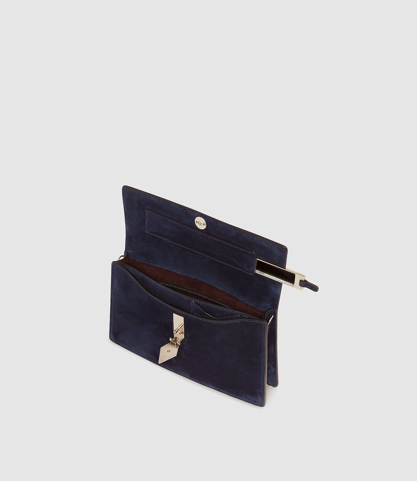 Parallel 22 Buttery Suede Midnight