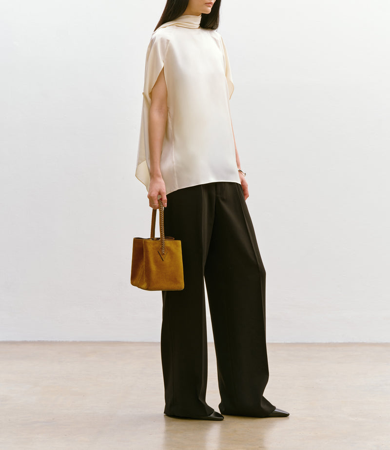 Vérité Mini Suede Marrakech