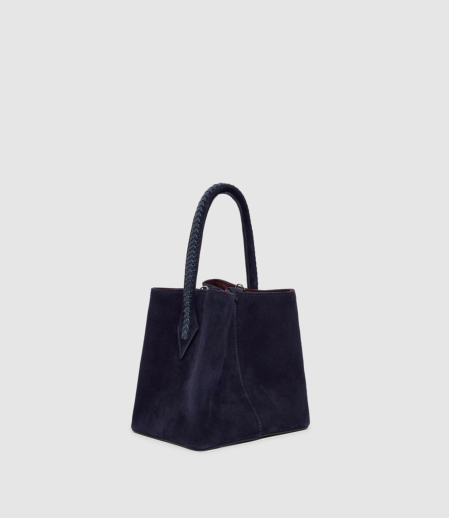 Vérité Mini Buttery Suede Midnight