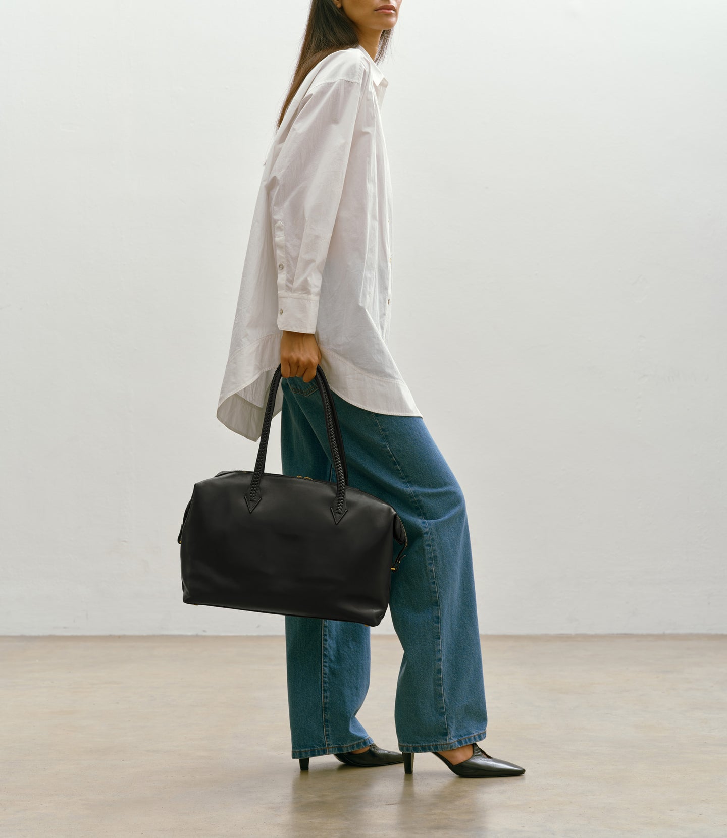 Vérité All Day Elvis Black