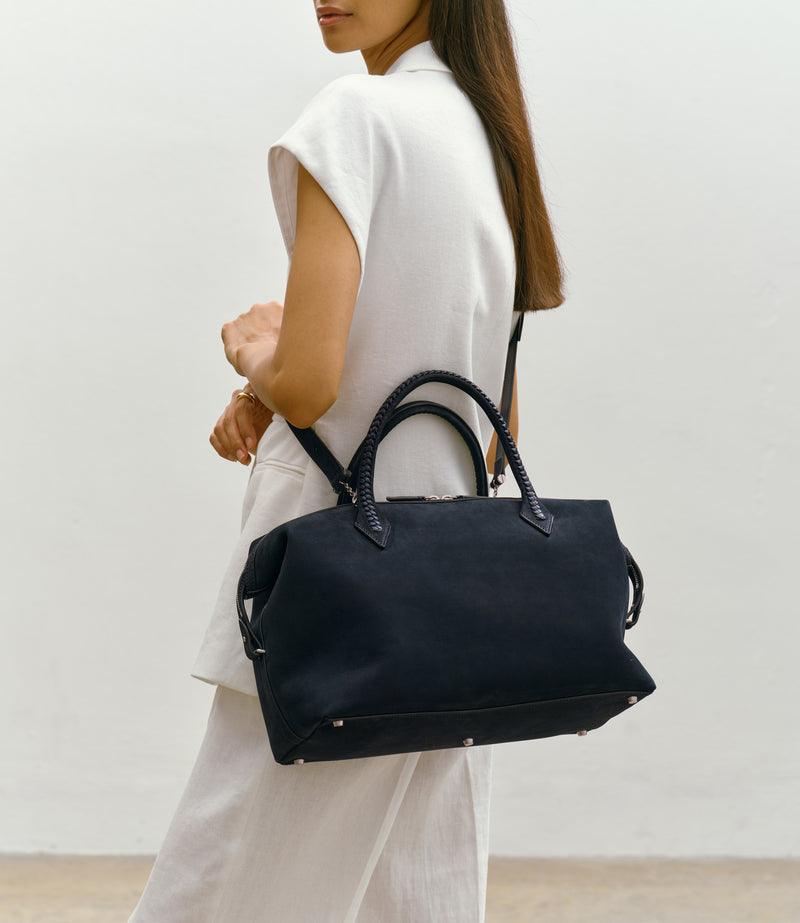 Vérité City Nubuck Navy
