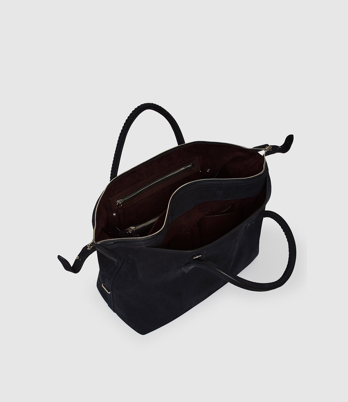 Vérité City Nubuck Navy