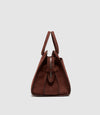 Private Eye Suede Merlot