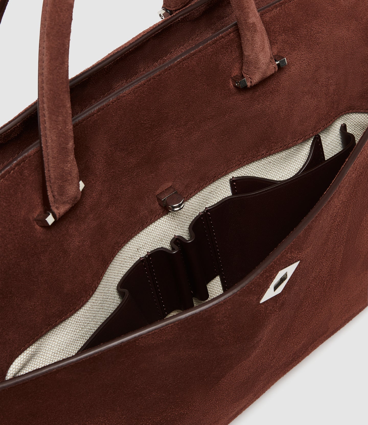 Private Eye Suede Merlot