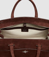 Private Eye Suede Merlot