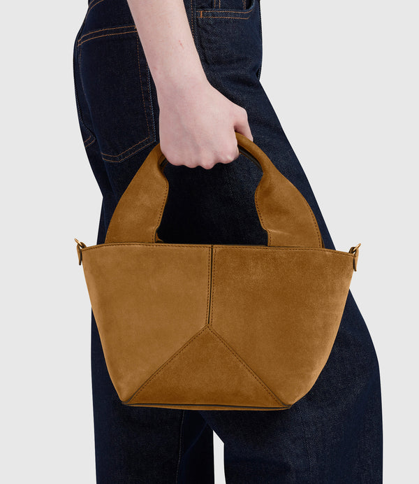 Market Mini Suede Marrakech