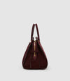 Private Eye Buttery Suede Amarone