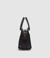 Private Eye Mini Soft Grain Leather Black