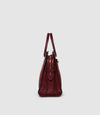 Private Eye Slim Buffalo Dark Cherry