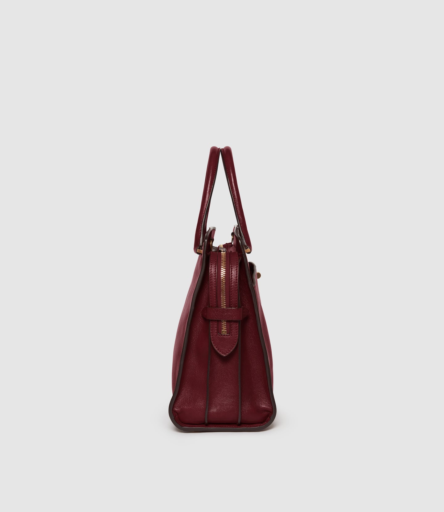 Private Eye Slim Buffalo Dark Cherry
