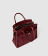 Private Eye Slim Buffalo Dark Cherry