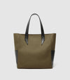 Passerby North-South Military Twill with Elvis Black