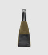 Passerby North-South Military Twill with Elvis Black