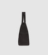 Passerby North-South Supple Calfskin Black