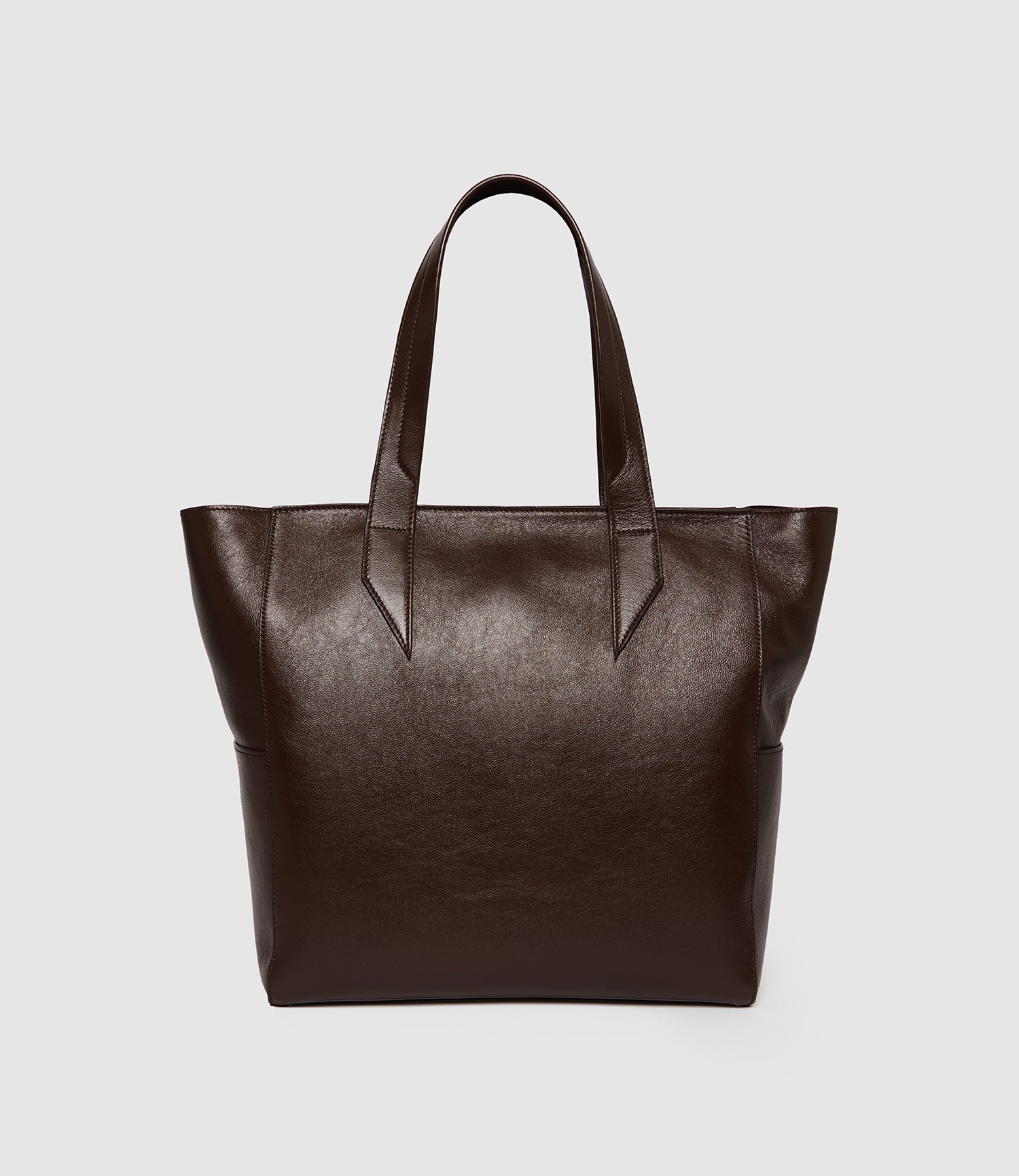 ミュージシャン CDL Faux Leather Tote Bag PSNS30260_PASSERBYNSELVISWALNU