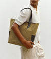 Passerby North-South Explorer Canvas With Cacao
