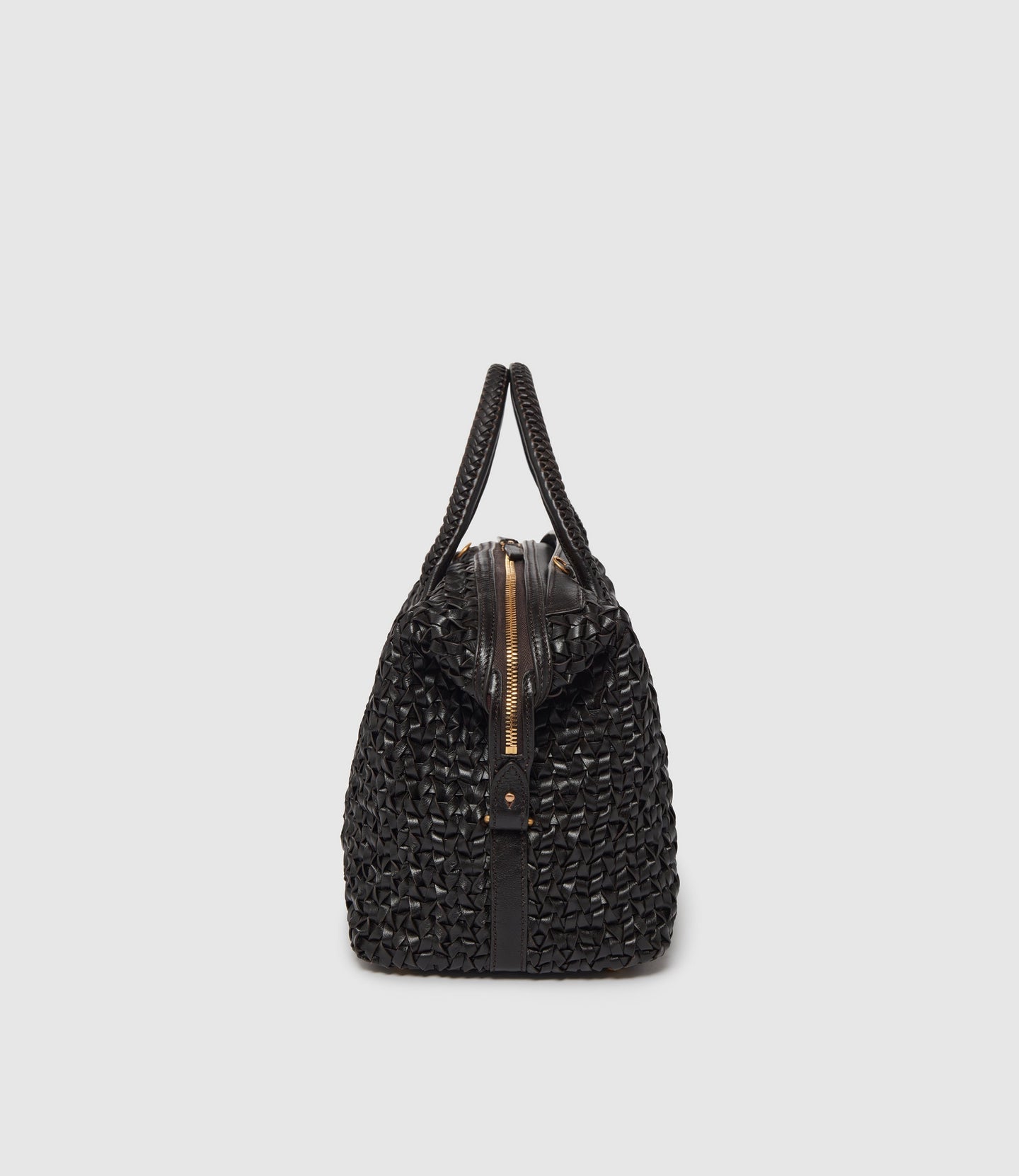 Collector's Edition: Vérité City Meribel Woven Cacao 9/10