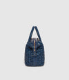 Collector's Edition: Vérité City Small Meribel Woven Sapphire 4/10