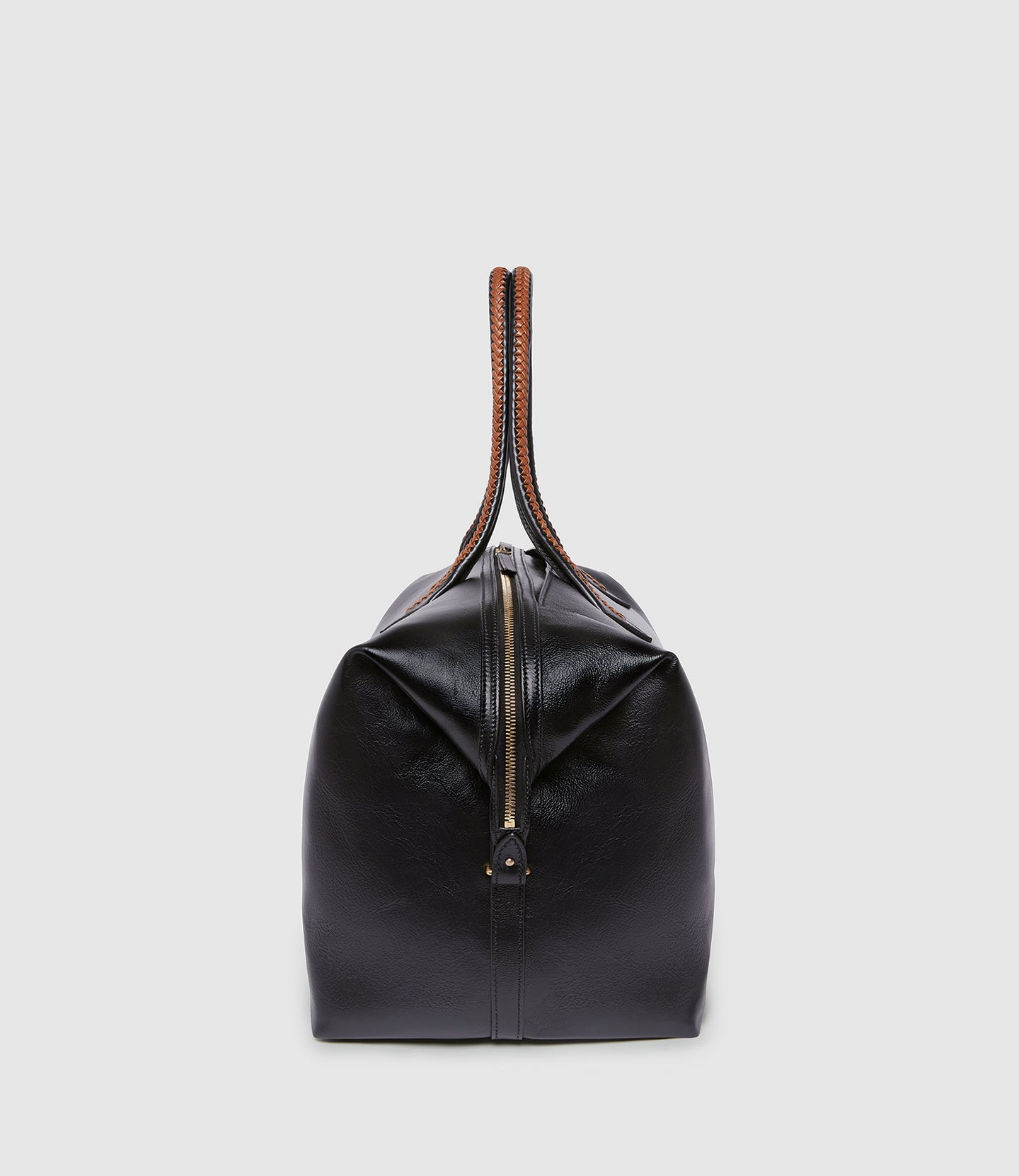 Vérité Weekend Elvis Black with Cognac