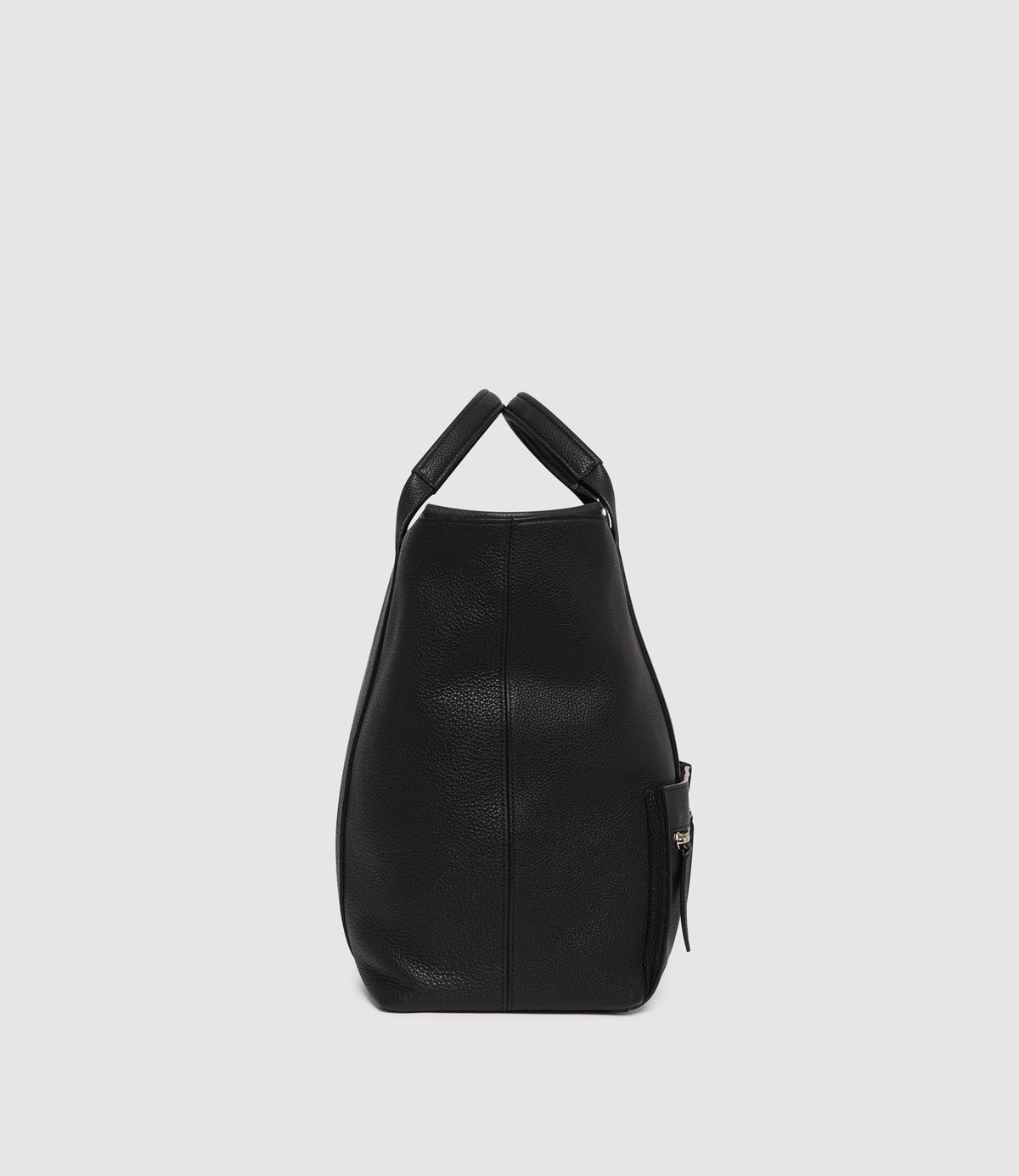 Racer 40 Pebble Grain Black