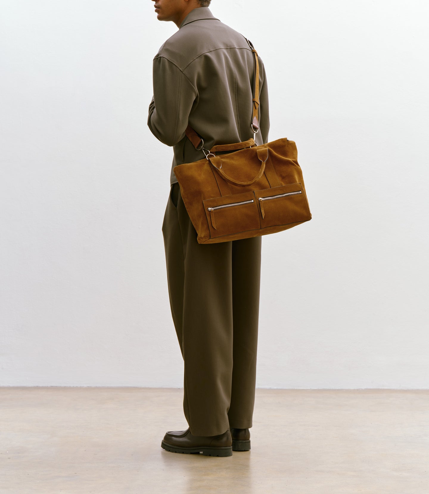 Racer 40 Suede Marrakech