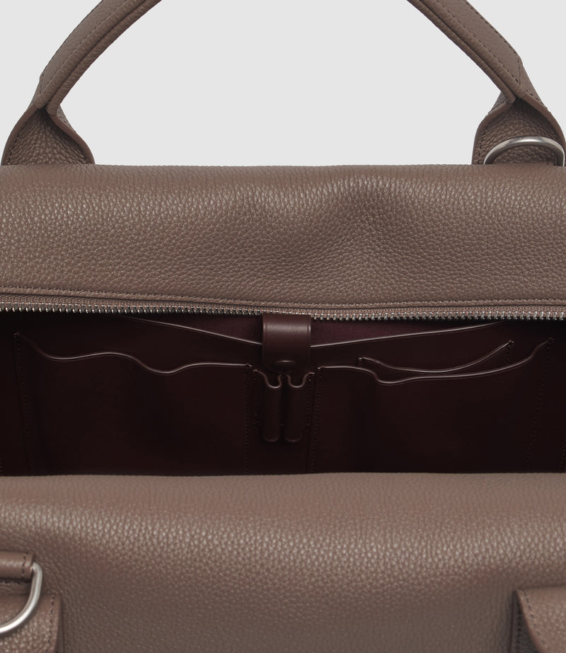 Racer 40 Pebble Grain Khaki