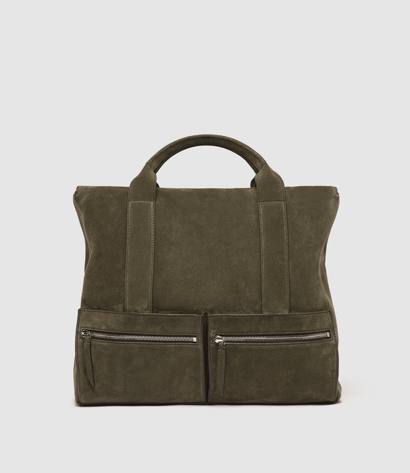 Racer 40 Suede Corfu