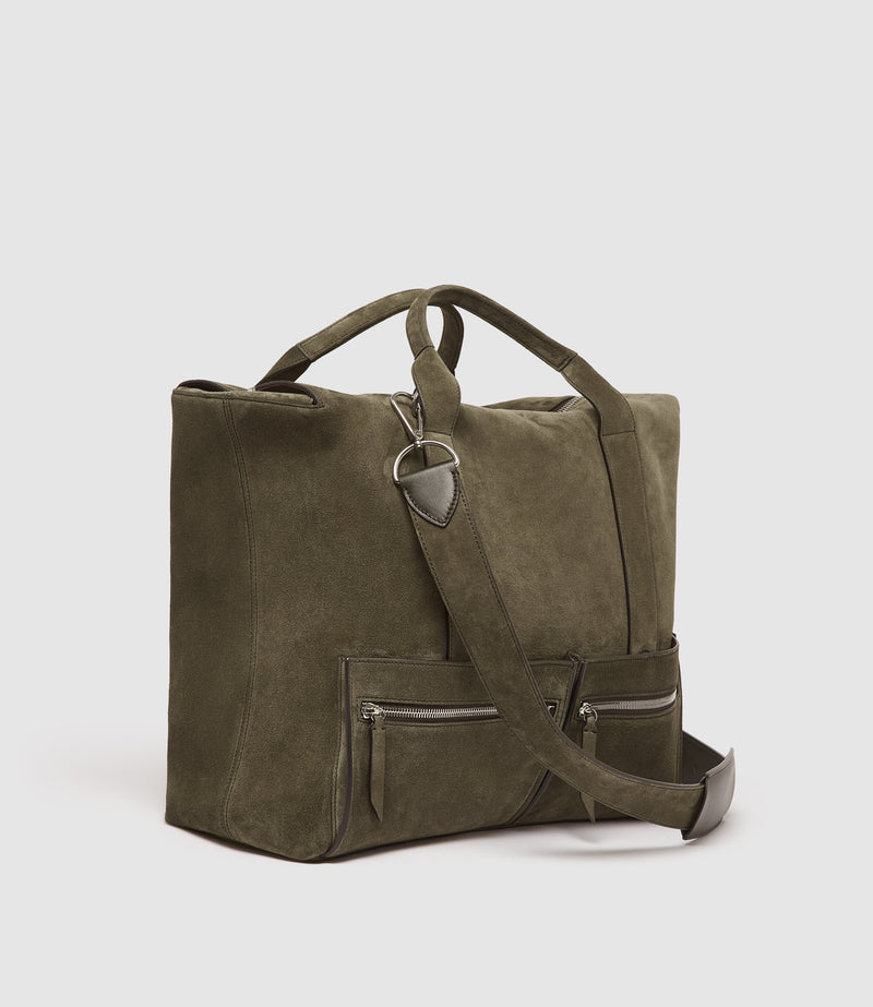 Racer 40 Suede Corfu