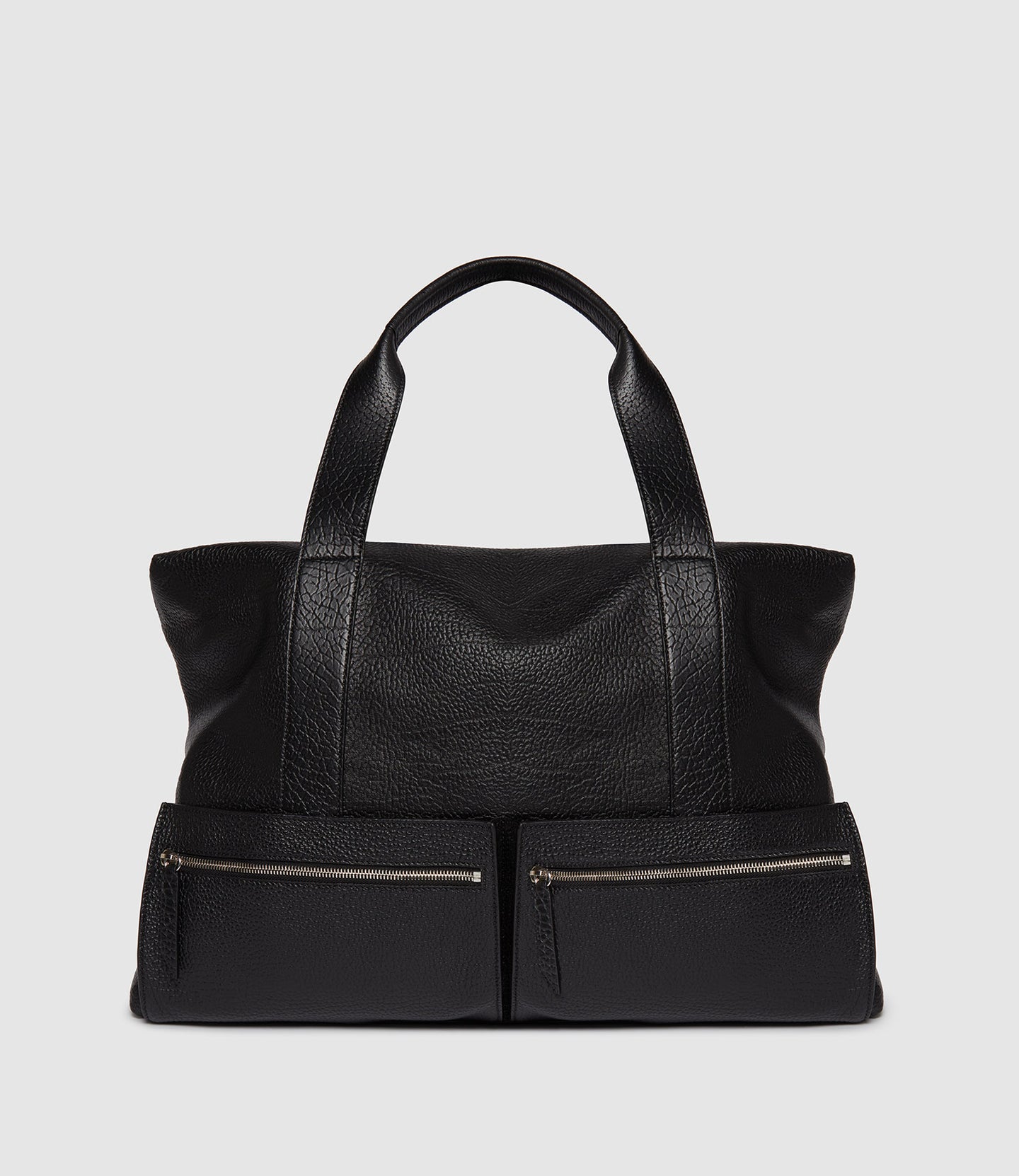 Racer 53 Full Grain Black