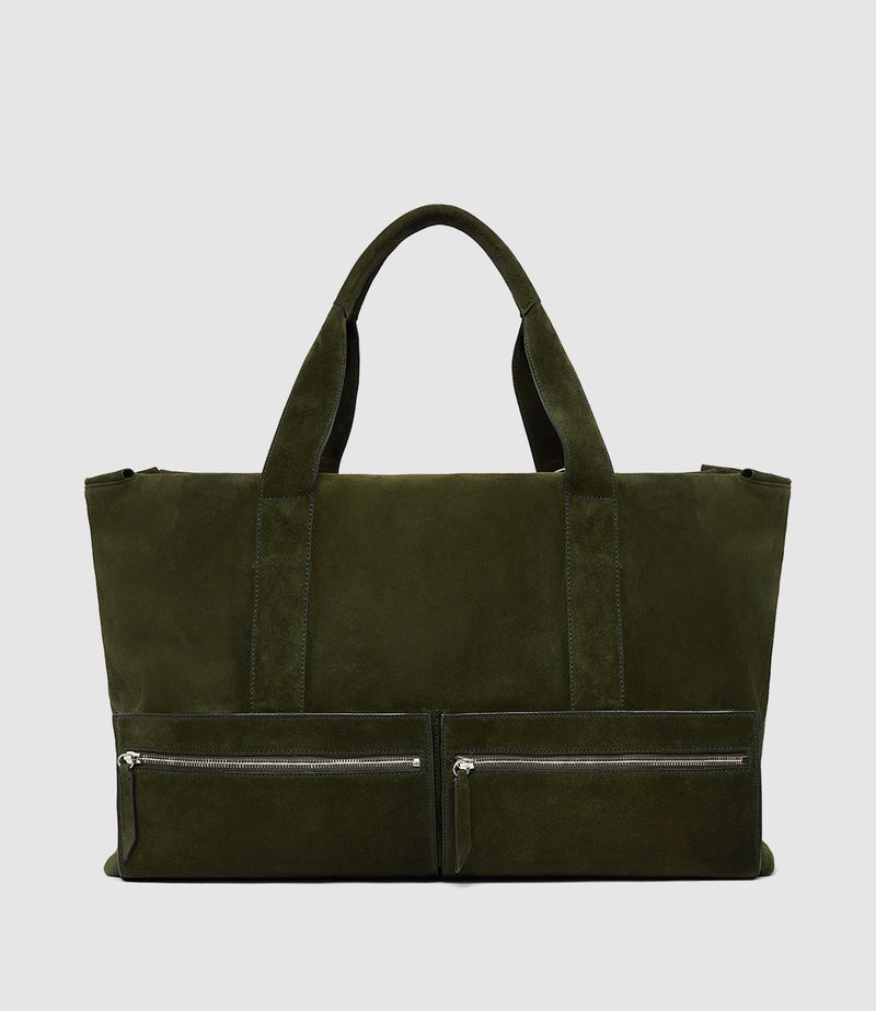 Racer 53 Suede Bergen