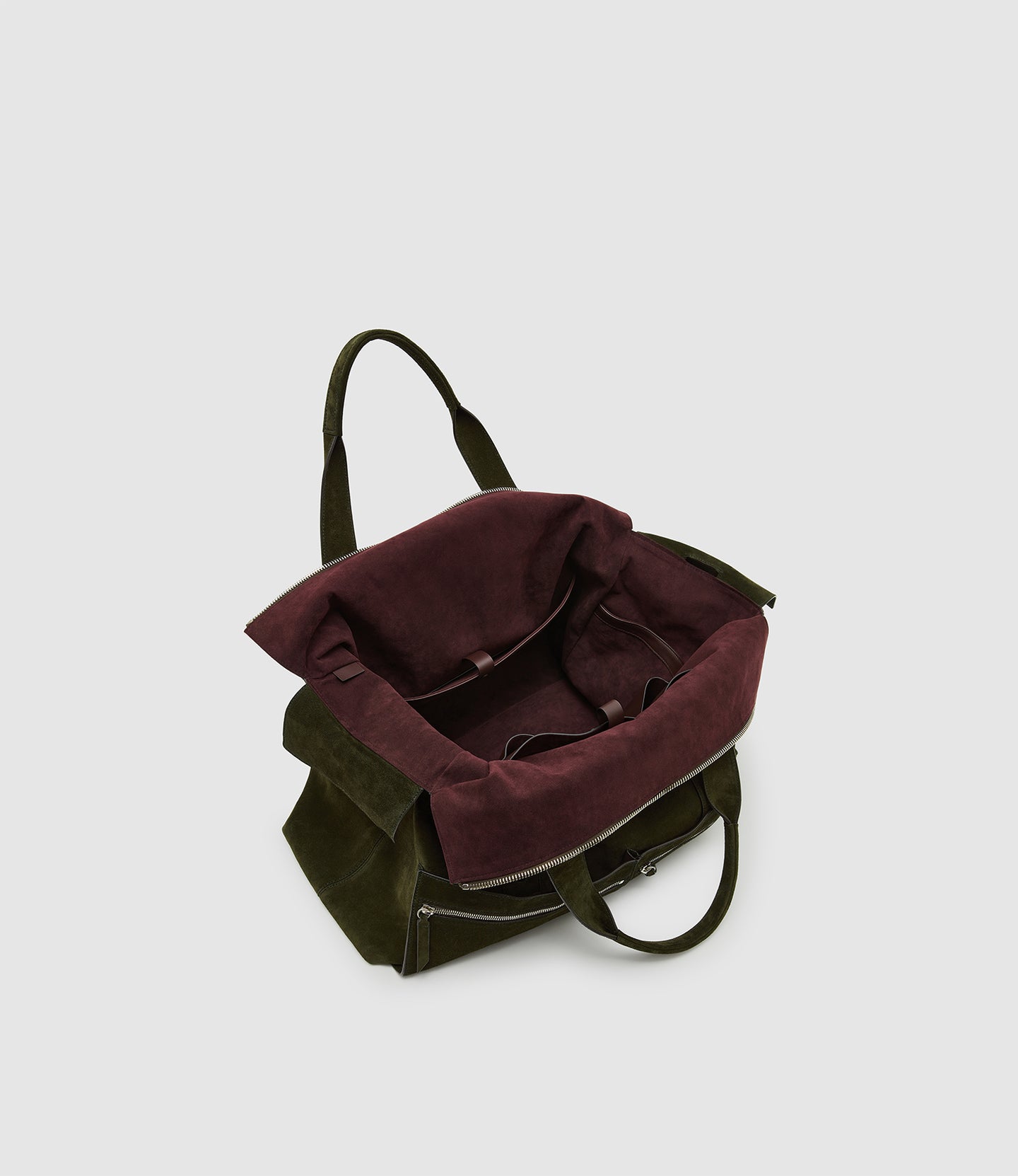 Racer 53 Suede Bergen