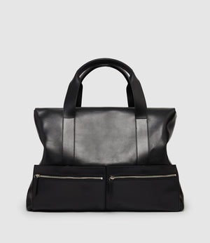 Racer 53 Atelier Calfskin Black