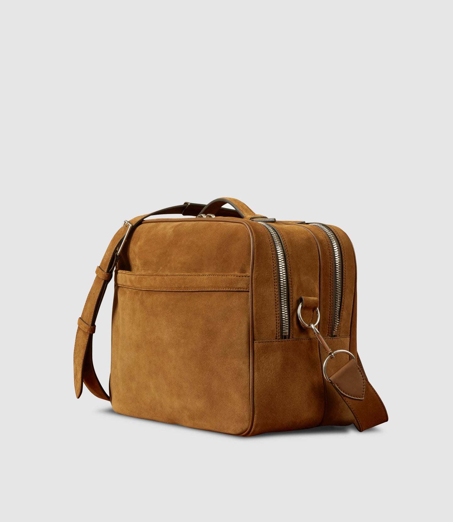 Wanderer Messenger Suede Marrakech