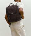 Rider Backpack Buffalo Cacao