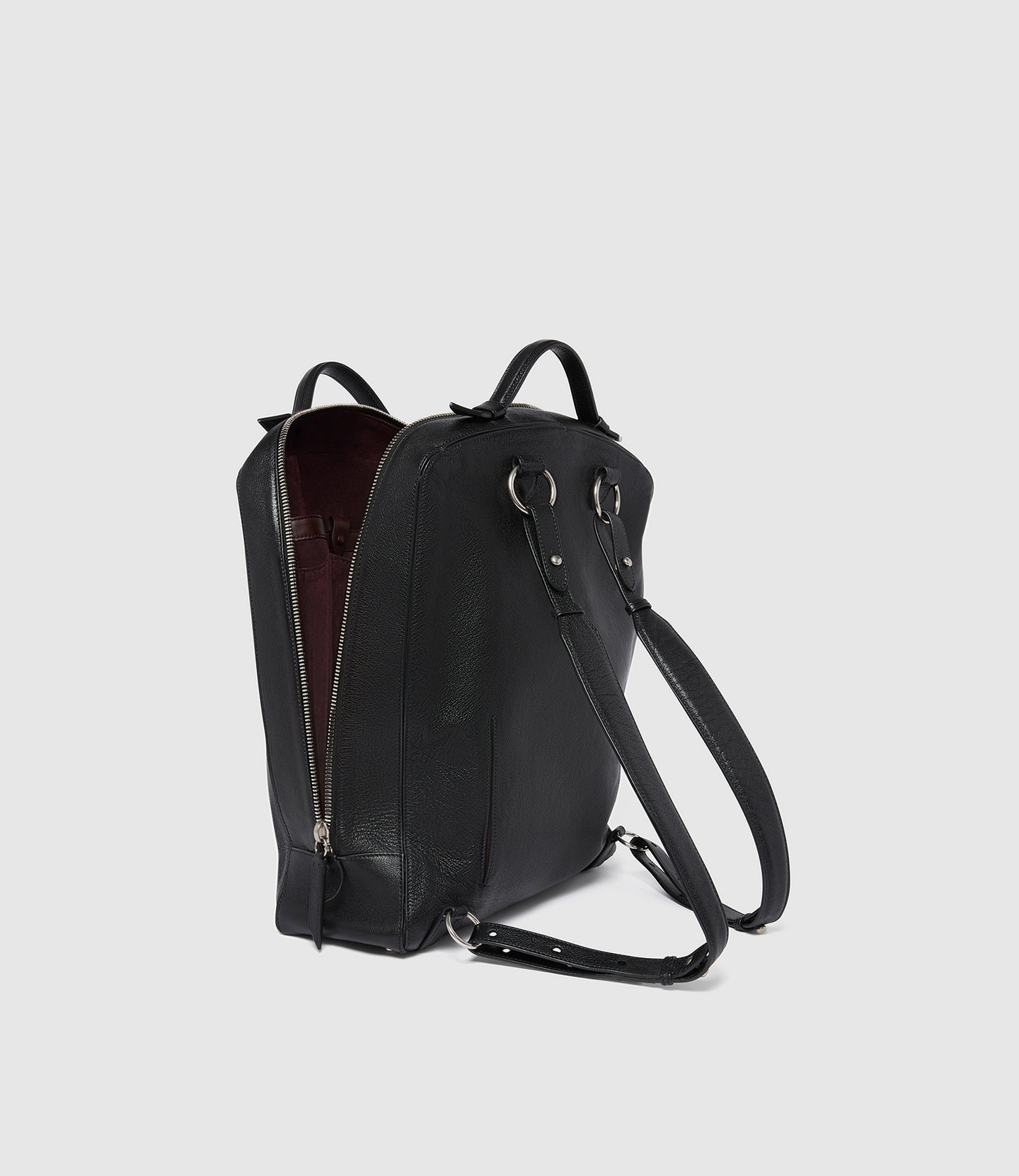 Rider Backpack Elvis Black